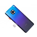 Galinis dangtelis Huawei Mate 20 Pro mėlyna (twilight blue) (O) 